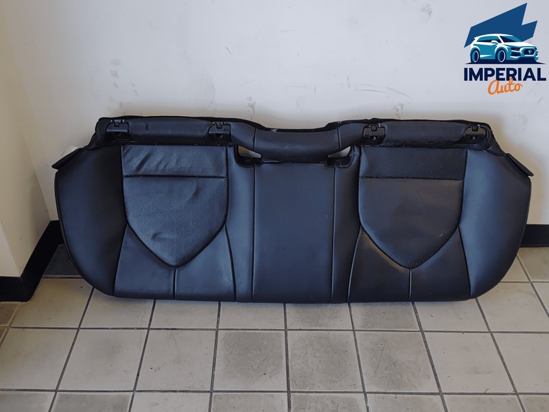 Toyota Camry Rear Second Row Seat Cushion Pad w/Cover OEM 2018