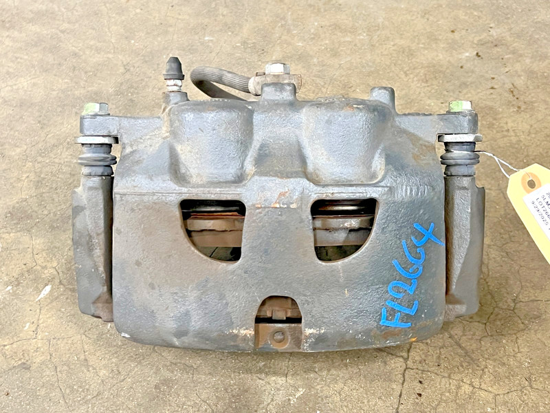 ⭐2010-2017 LINCOLN NAVIGATOR RWD FRONT LEFT SIDE DISC BRAKE CALIPER OEM LOT2664