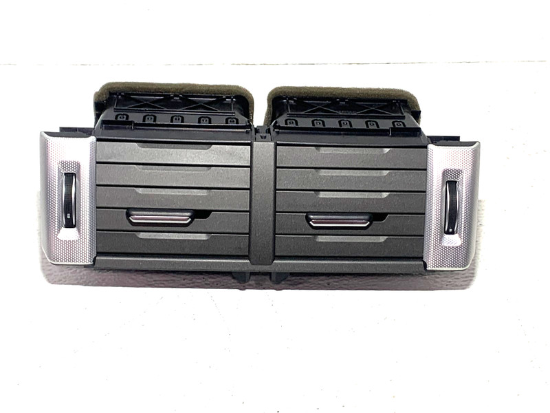 2012-2014 RANGE ROVER EVOQUE CENTER DASH AC HEATER AIR VENT GRILLE OEM #A0.27