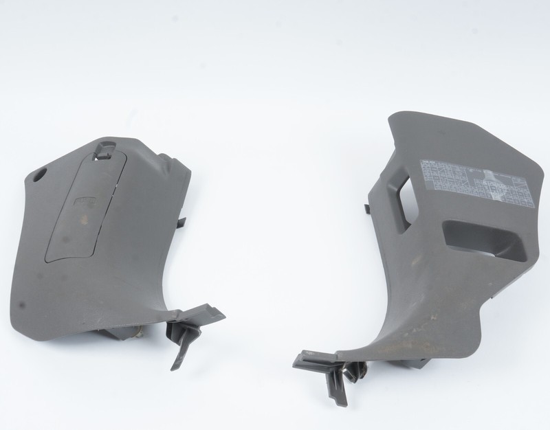 2011 - 2017 HONDA ODYSSEY DASH COWL KICK PANEL GARNISH TRIM LEFT & RIGHT OEM