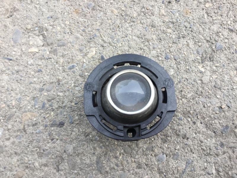 2013-2019 DODGE CARAVAN CHALLENGER LEFT FRONT FOG LAMP 24338