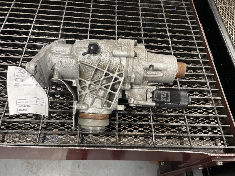 19-'23 JEEP RENEGADE single speed Transfer Case 39k miles 6 Month Wnty!