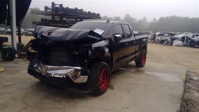 Temperature Control New Style ID 84692232 Fits 19 SILVERADO 1500 PICKUP 1352370