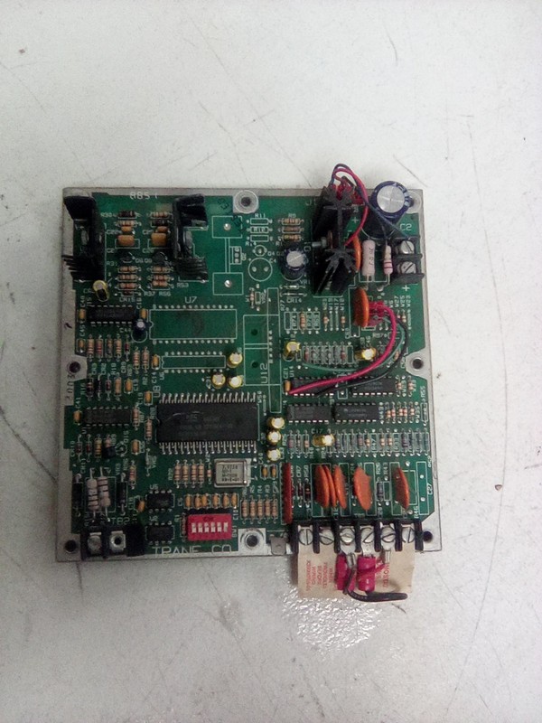 Trane Co. X13690088-03 CPU Board