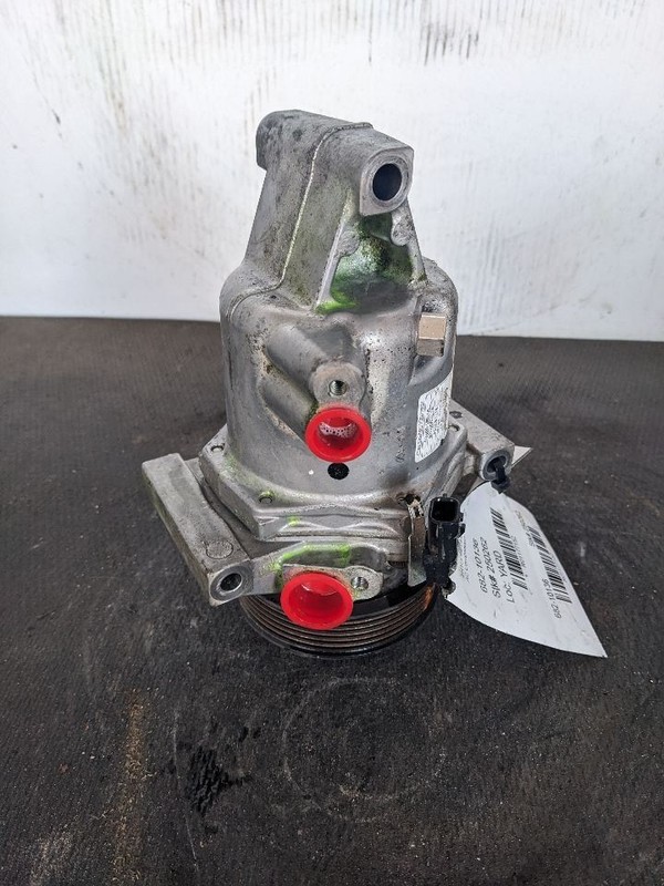 AC Compressor Fits 18-24 KICKS 1177152