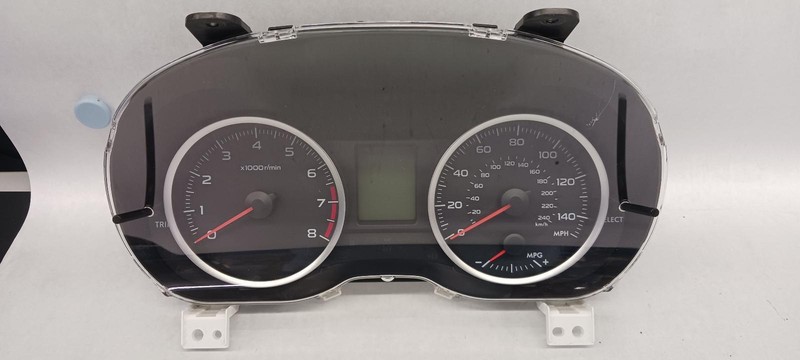 14 SUBARU XV CROSSTREK Speedometer 28k miles OEM 1 Year Warranty!