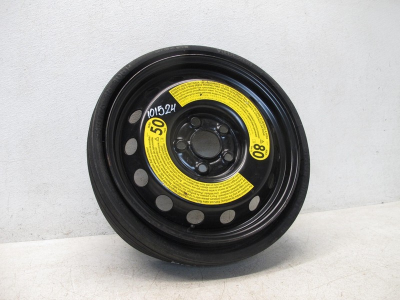 07-15 AUDI 4L Q7 VOLKSWAGEN TOUAREG SPARE WHEEL RIM TIRE FACTORY WHEEL OEM 10152