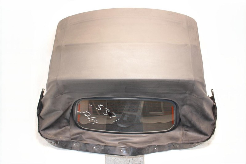 99-05 Mazda Mx-5 Miata NB Black Vinyl Convertible Soft Top