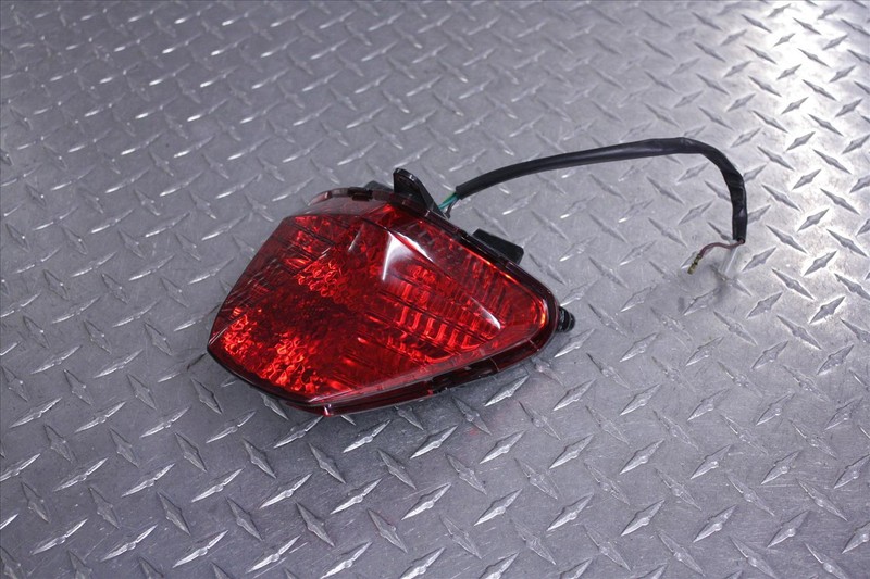 2013 HONDA CBR 250 R REAR TAIL BRAKE LIGHT LAMP OEM CBR250 13