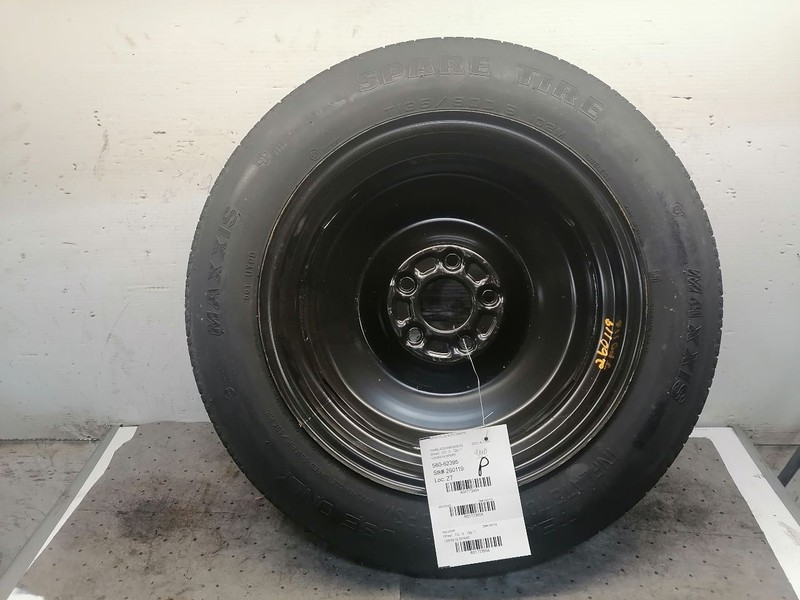 Rim Wheel 16x4 Spare Fits 02-25 ALTIMA 1773954