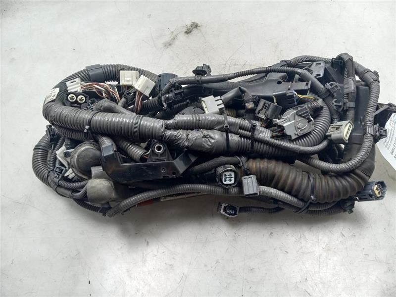 15 16 17 18 Lexus RC350 Engine Wire Harness 3.5L AT RWD 82121-24840