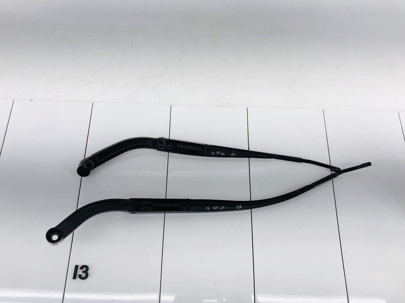 2014-2020INFINITI QX60 FRONT LEFT & RIGHT SIDE WINDSHIELD WIPER ARM SET OEM