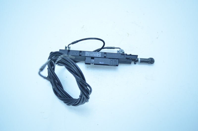 05-08 MERCEDES R171 SLK280 CONVERTIBLE TOP ROOF RIGHT TRUNK CYLINDER OEM