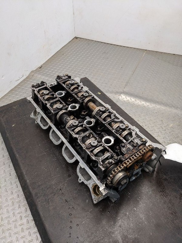 Driver Cylinder Head 8-280 4.6L DOHC VIN H 8th Digit Fits 03-05 AVIATOR 1161615