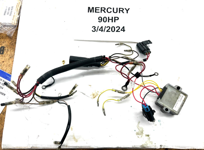 Mercury Mariner Outboard 70-90hp Wiring Harness 850043A2
