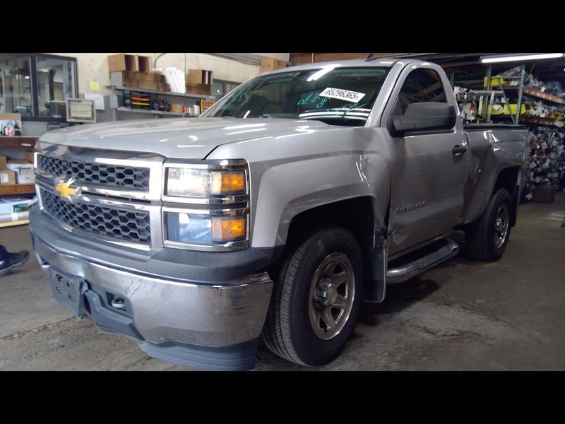 Passenger Air Bag Passenger Roof Fits 15-19 SIERRA 2500 PICKUP 1649466