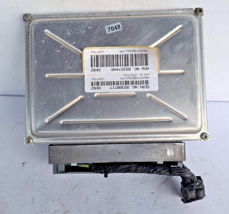 2001 Buick Park Avenue Ultra 6 Cylinders 3.8L OEM ECU 12207914