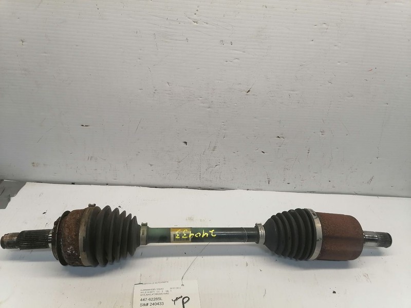Driver Left Axle Shaft Front Axle Outer Fits 15-16 CR-V 1482259