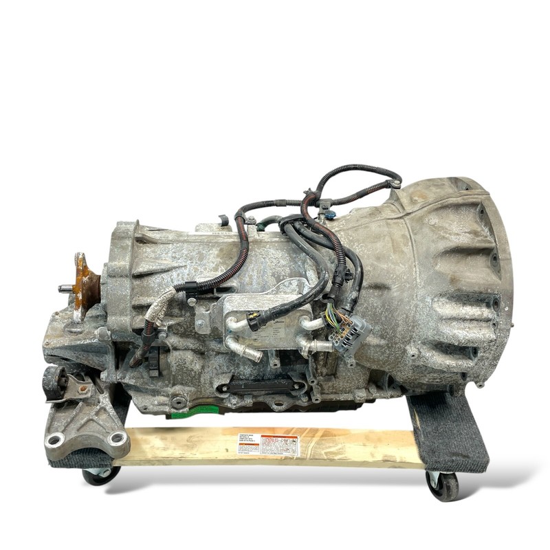 13-19 Maserati Quattroporte GTS 3.8L V8 RWD Automatic transmission OEM 670002934