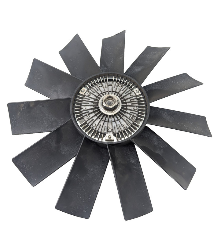 1998-2001 BMW E38 740i 740il COOLING FAN WITH CLUTCH7502804