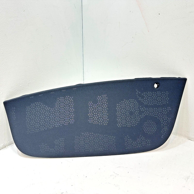 Instrument Panel Center Fill Cover Mercedes W222 S550 2014-2017 OEM