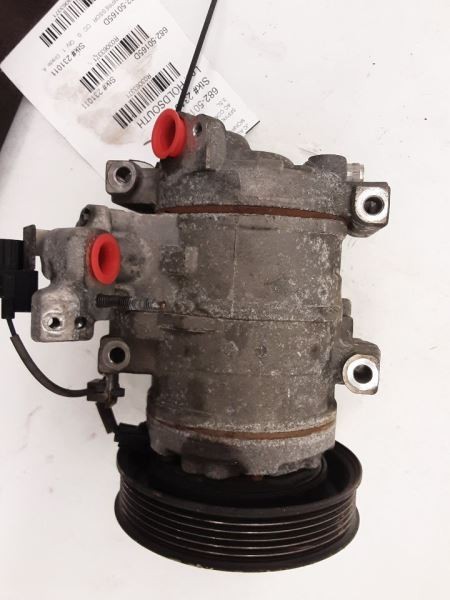 AC Compressor Fits 12-15 PILOT 3063371