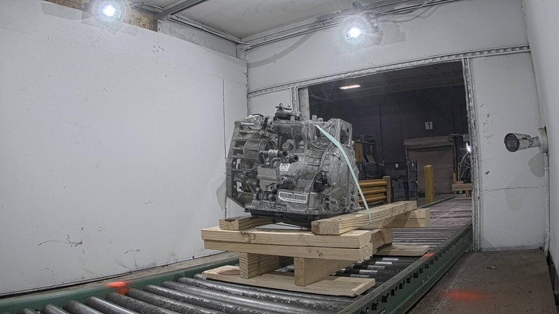 2019 Volkswagen Atlas Automatic Transmission Assembly 78K OEM 4WD Silver