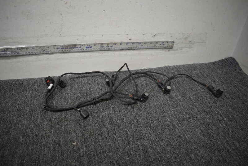 2009-2012 PORSCHE BOXSTER WIRE HARNESS FACTORY OEM
