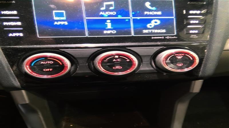 Temperature Control Automatic Temperature Control Fits 17-18 FORESTER 3343031