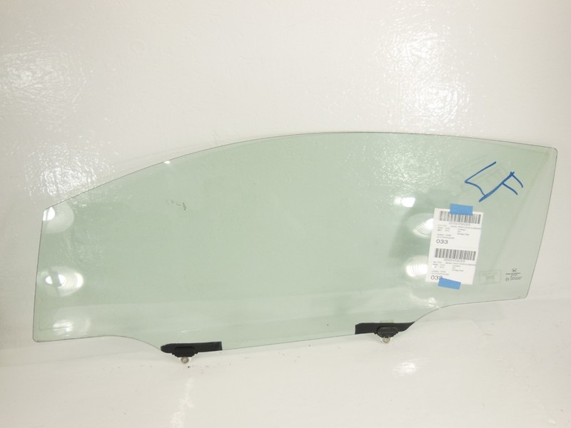 2012 Honda Civic Coupe Door Window Glass Driver Left LH OEM