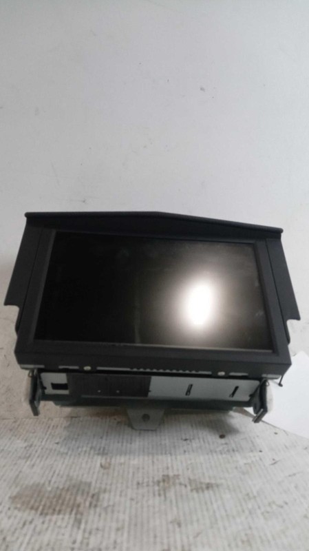 2014 Cadillac CTS Infotainment Display Black OEM 149K Miles Warranty NJ25-17526