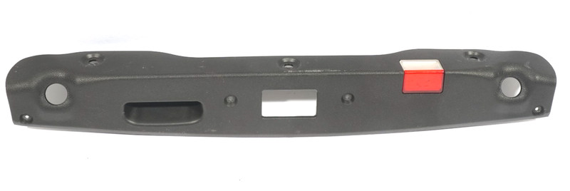 2008 - 2011 MERCEDES BENZ C300 W204 REAR TRUNK LID TRIM COVER OEM