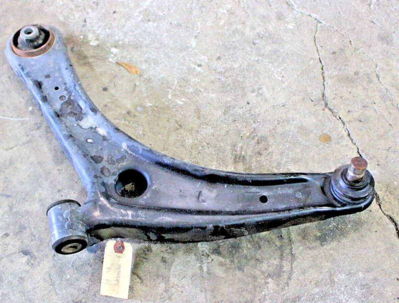 2017-2023 MITSUBISHI OUTLANDER SPORT FWD FRONT LEFT SIDE LOWER CONTROL ARM OEM