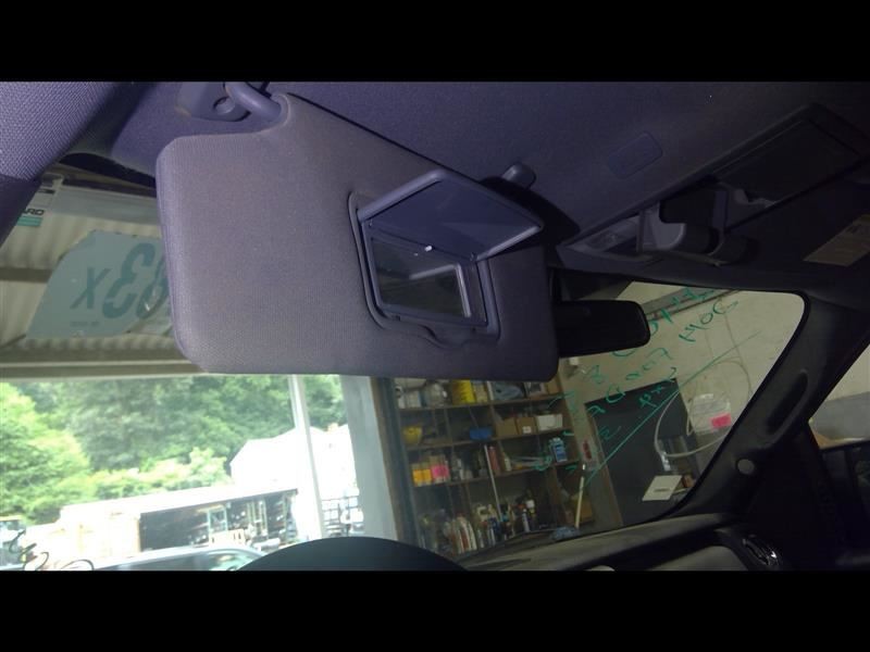 Driver Sun Visor Illuminated Fits 10-14 FORD F150 RAPTOR 1420231