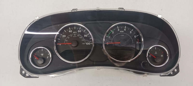15-'18 JEEP WRANGLER Speedometer 91k miles OEM 1 Year Warranty!
