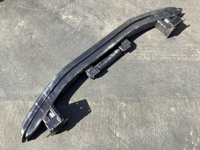 97-01 Honda Prelude Front Bumper Reinforcement Beam & Absorber 71139-S30-A00 OEM