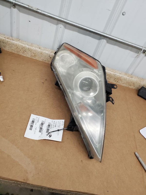 Driver Left Headlight Xenon HID Fits 05 MURANO 294423
