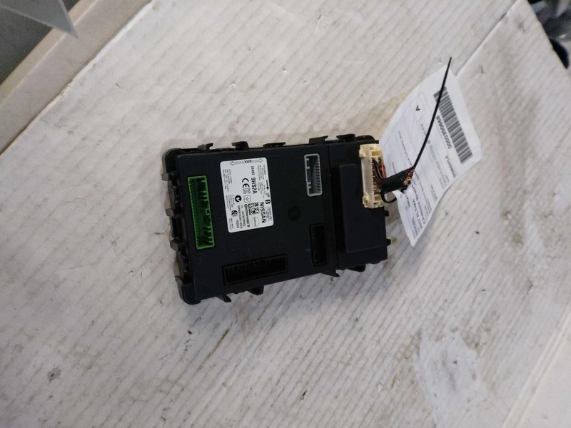 2017 Nissan Altima Body Control Module OEM 2.5L Blue 144K Miles NJ25-21551