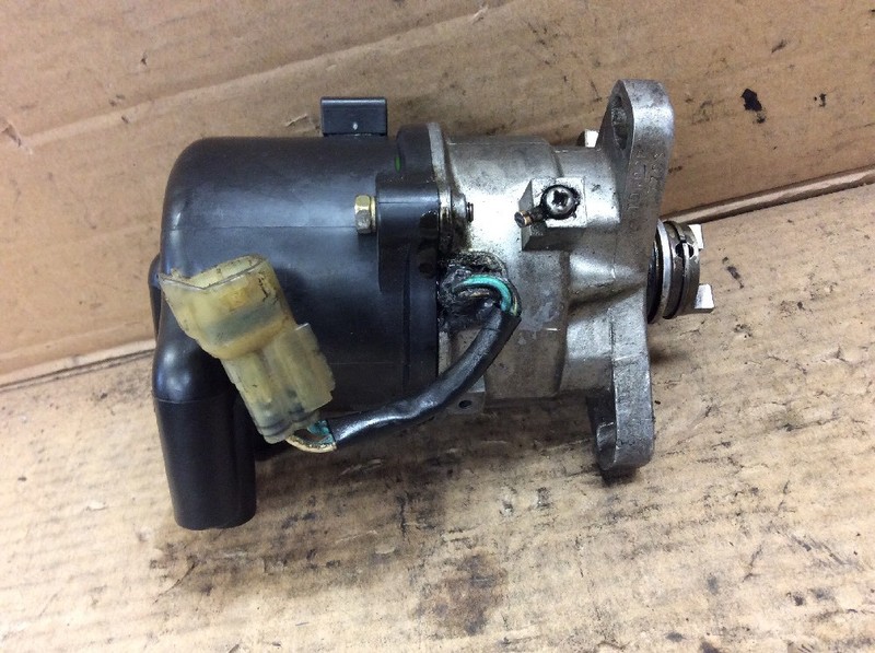 88 89 90 91 1988 - 1991 Honda Prelude Si Distributor Assembly TD 02P Used OEM
