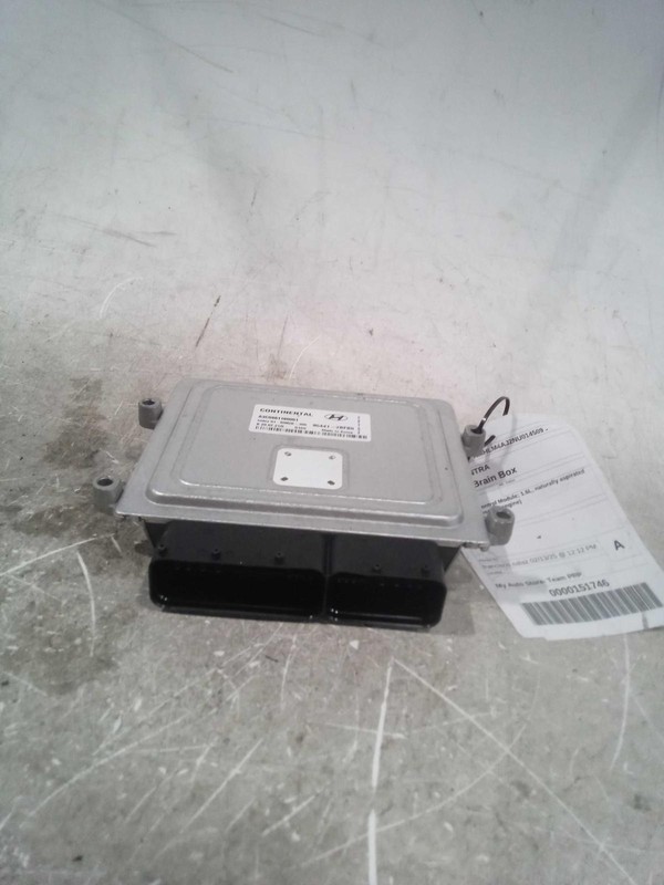 Used Engine Control Module (ECM) fits: 2022 Hyundai Elantra Electronic Control M
