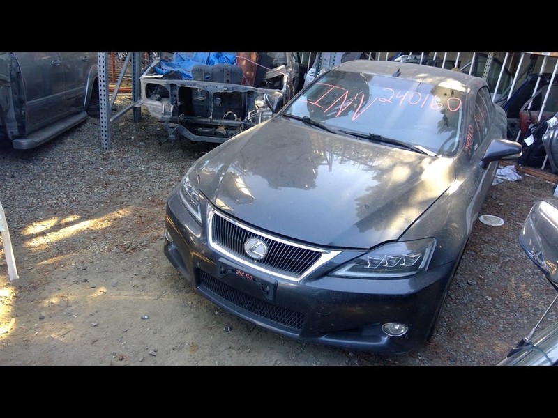 Automatic Transmission Convertible Fits 06-15 LEXUS IS250 584382