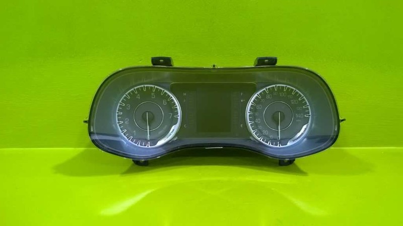 15 200 SPEEDOMETER CLUSTER 114K MILES OEM 3150-1