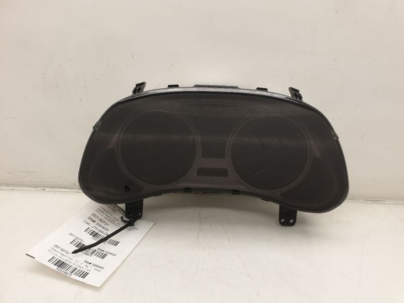 06-08 LEXUS IS250 2.5L SPEEDOMETER INSTRUMENT CLUSTER ASSEMBLY