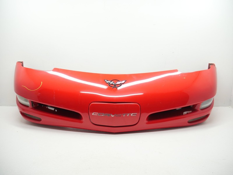1997-2004 Chevrolet Corvette C5 Front Bumper Cover Fascia Trim 10433080 OEM