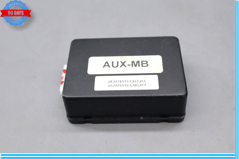 07-10 Jaguar XK XKR X150 RAM MULTI-CAM Camera Integration / Video Bypass Oem