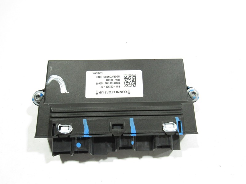 Lucid Air Touring 2023 Rear Right Passenger Door Control Module Unit 22-25 ;:O