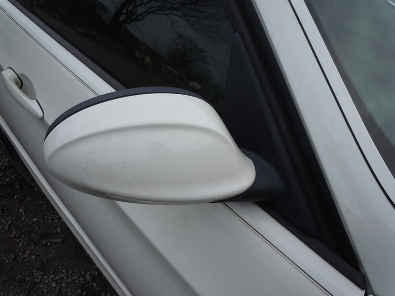 2006 06 BMW 325i Sdn Wgn Power Door Mirror Pass Right Auto Tilt Folding OEM 300