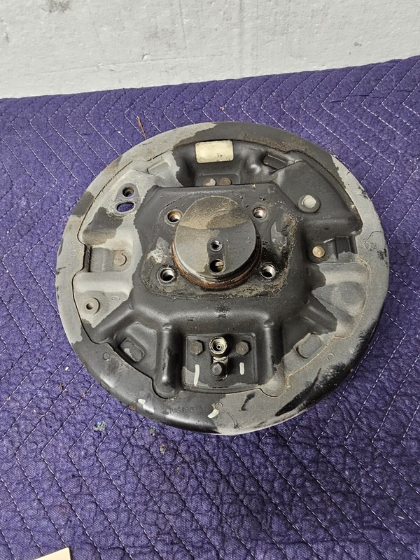 2019 NISSAN SENTRA REAR LEFT DRIVER SPINDLE KNUCKLE HUB