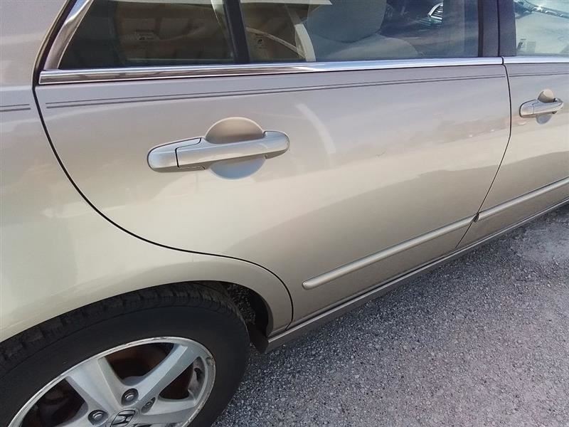 Passenger Right Rear Side Door Electric Fits 03-07 ACCORD 3264134