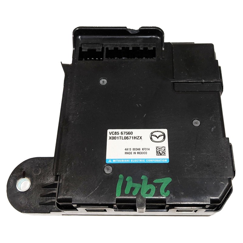 OEM Left Front Dash Body Control Module BCM BCU Mazda CX-30 2020-2025 VC85-67560